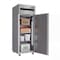 Koolmore 30 in. Solid Door Reach-In Refrigerator with Top-Mounted Compressor, 25 cu. ft. in Stainless-Steel KM-RIR-1D-SS-TM - alternate 11