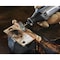 Dremel Aluminum Oxide EZ Lock Grinding Wheel EZ541GR - alternate 5