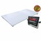 Selleton Scales Industrial Floor Scale, NTEP Certified, 5 ft x 7 ft, 1000 - 10000 lb SL-800-5X7-10K - alternate 1
