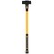 Performance Tool 8 LB. Sledge Hammer Long Anti Shock Fiberglass Handle PMM7103 - alternate 5