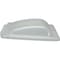 Maxxair Vent Universal Vent Lid Replacement Use With Elixir Hengs Jensen Ventline Roof Vents White 00-335001 - alternate 1