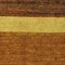 Homeroots 8' X 10' Terra Cotta Gold And Brown Abstract Washable Indoor Outdoor Area Rug 615305 - alternate 8