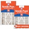 Nordic Pure 16x25x5 Pleated Air Filter, High Capacity, Electrostatically Charged Synthetic Media, MERV 15, 2 PK 16x25x5ABM15-2 - alternate 1