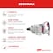 Ingersoll-Rand 1" Air Impact Wrench, 2100 ft-lbs Max Rev Torque, D-handle 2850MAX - alternate 5