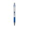Zebra Pen Ballpoint Pen, Retractable, Fine, Blue, PK2 27122 - alternate 1