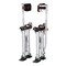 Vevor Drywall Stilts for Painting and Taping Adjustable 18'' - 30'' Sliver SGBGQ-1830 - alternate 1