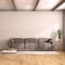 Feit Electric Feit EDGELIT 1.1 in. H X 5 in. W X 5 in. L Frost White LED Flat Panel Light Fixture 74204/6WYCA - alternate 8