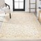 Jonathan Y Charleston Vintage Filigree Textured Weave Cream/Yellow 3 ft. x 5 ft. Indoor/Outdoor Area Rug SMB106M-3 - alternate 8