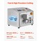 Vevor Auto Heat-Shrink Tube Cutter Automatic Pipe Cutting Machine with LCD Display YG-20 - alternate 8