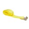 Mytee Products 4in x 30ft Ratchet Tie-Down Straps w/ Flat Hook 16,200 Lbs Capacity - Yellow RS430 - alternate 8