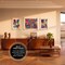 Azar Displays Floating Acrylic Gallery Wall Frame Set, 1" Stand off, White, 3PK 105707-WHT - alternate 8