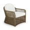 Skyline Design Calixto Armchair with Sunbrella Cushion 24211-NTH-CUSH - alternate 2