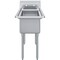 Amgood 26 in. x 22 in. Stainless Steel One  Compartment Sink with 16 in. x 20 in. x 12 in. Bowl AMG SINK S1C-162012-NF-Z - alternate 7
