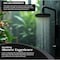 Supply Giant Shower Head, High Pressure Single Function Rainfall Showerhead, 2.5 GPM, 8in Face Diameter 74-902-NC - alternate 6