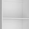 Homeroots Set of Three White Wood Fourteen Tier Modular Bookcase, 3PK 546631 - alternate 6