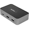 Startech.Com 3-PORT USB 3.1 GEN 2 HUB WITH 2X USB-A/1X USB-C 10GBPS AND BC 1.2 CHARGING - G HB31C2A1CGS - alternate 1