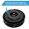 Ava-Matic Slim-Matic Wind-Powered Rotating Roof Vent for Vans, RVs, Trailers, Campers, Black, Round Shutter AVA5120 - alternate 9