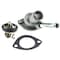 Motorad Fail-Safe Thermostat Kit-192 Degrees w/ Gasket 4973KTFS - alternate 4