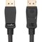 Rocstor PREMIUM 10FT 3M DISPLAYPORT 1. Y10C269-B1 - alternate 5