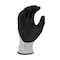 Radians Cut Resistant Coated Gloves, A4 Cut Level, Foam Nitrile, S,  RWG555TS - alternate 7