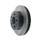 Stop Tech BRAKE ROTORS One Piece Design Wheel Bolt Pattern 5 x 1207 Millimeter 2982 Millimeter Outside Dia 126.62010SR - alternate 4