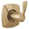 Delta Stryke Three Function Diverter Trim Lumicoat Champagne Bronze T11876-CZ-PR - alternate 2