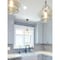 Apollo Tile Blue 12.2 in x 12.2 in Glass Glossy Floor and Wall Mosaic Tile 10.34 sqft/case, 10PK APLAPN8801A - alternate 5