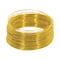 Hillman OOK 100 ft. L Brass 24 Ga. Wire 534668 - alternate 2