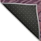 Homeroots 9' X 12' Burgundy Brick Red And Ivory Abstract Washable Indoor Outdoor Area Rug 601264 - alternate 7