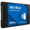 Sandisk Technologies 500GB WD BLUE SATA 2.5 WDS500G3B0A-00AXR0 - alternate 2