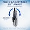 Iliving 18 Inch Wall Mount Fan, 4550 CFM High Velocity Metal Fan with 3 Speeds, Sealed Motor & 360 Deg ILG8E18P - alternate 5