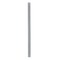 Apollo Tile Dark Gray 0.6 in x 12 in Glass Matte Pencil Liner Tile Trim 0.5 sqft/case, 10PK T88097M-15A - alternate 1