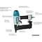 Makita Staple Gun, Air Powered, 18 ga Staple AT638A - alternate 6