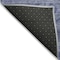 Homeroots 10' X 14' Navy Blue And Denim Blue Southwestern Washable Indoor Outdoor Area Rug 588713 - alternate 9