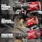 Milwaukee Tool 18/M12FUEL2PCAUTOKIT, (1)2.5Ah;(1)5.0Ah 3890-22 - alternate 9