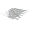 Apollo Tile Light Gray 11.8 in x 11.8 in Glass Glossy Floor and Wall Mosaic Tile 4.83 sqft/case, 5PK APLC8809A - alternate 8