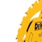 Dewalt Circular Saw Blade, 8.25 in dia. DWA281424 - alternate 3