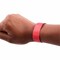 Sicurix Security Wristbands, 0.75" x 10", Red, PK100 85020 - alternate 10