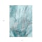 Homeroots 5' X 8' Gray And Ivory Abstract Washable Indoor Outdoor Area Rug 559617 - alternate 7