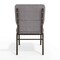 Flash Furniture Fabric Church Chair, Gray XU-CH-60096-BEIJING-GY-BAS-GG - alternate 9