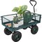 Pure Garden Garden Cart Rolling Wagon Cart w/ 650lb Capacity, All-Terrain Wheels Garden Carts & Wagons 50-LG1405 - alternate 9