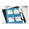 Post-It Transparent Notes, 2.88in x 2.88in, 36 Sheets/Pad 600-TRSPT - alternate 13