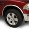 Putco Fender Lip Trim, Full Wheel Well; Polished; Stainless Steel; 1.5 Inch Width; With Trim For 4 97110 - alternate 6
