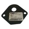 Cnh PLATE, CNH OEM 2438385 2438385 - alternate 1