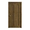 Sartodoors Sliding Closet Bi-fold Doors 60 x 96 inches, Ego 5006 Marble Oak, Sturdy Tracks Moldings Trims Har EGO5006BF-DMR-60x96 (2* 30x96) - alternate 1