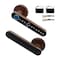 Wrightmaster 5-in-1 Aluminum Smart Handle Lock with App Control, Fingerprint, IC Card, Keypad, Key Unlock ZR-MWS - alternate 1