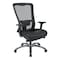Office Star Products ProGrid High Back Chair, Black 97720-R107 - alternate 1