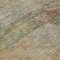Homeroots 5' X 8' Denim Blue Beige And Copper Abstract Washable Indoor Outdoor Area Rug 630730 - alternate 8