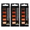 Rembrandt Soft Pastels Micro Sets, Burnt Sienna Per Set, 5 Half Sticks, 3 Sets, 3PK 31820512 - alternate 1