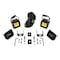 Trailfx LED Driving-Fog Light, 4 Clear High Intensity LED 5 Watt Bulbs 2X2AMS2 - alternate 9
